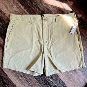 New with tags Gap Men Tech Shorts - 40” waist with 6” inseam